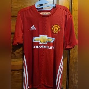 Adidas Manchester United 16/17 Jersey